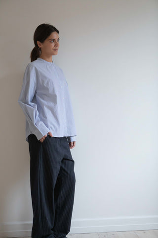 Studio Feder Isolde Skjorte - Clear Stripe