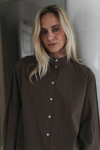 Studio Feder Isolde Skjorte - Lueur