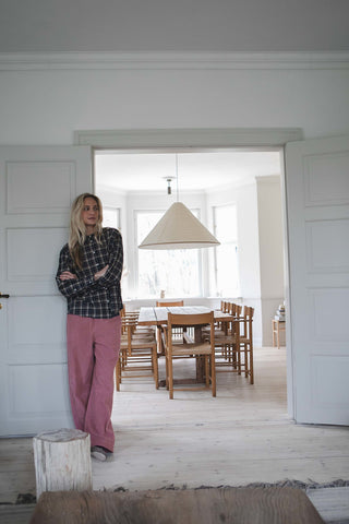 Studio Feder Isolde Skjorte - Storm