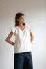 Studio Feder Yrsa Top - Undyed