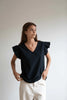Studio Feder Yrsa Top - Black