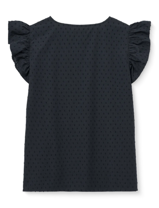 Studio Feder Yrsa Top - Black