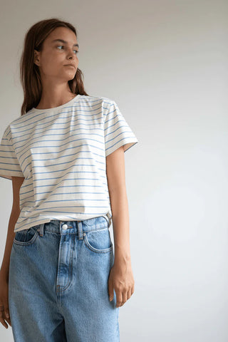 Studio Feder Freya T-shirt - Stillwater