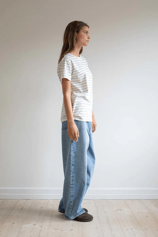 Studio Feder Freya T-shirt - Stillwater