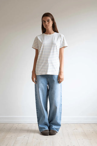Studio Feder Freya T-shirt - Stillwater