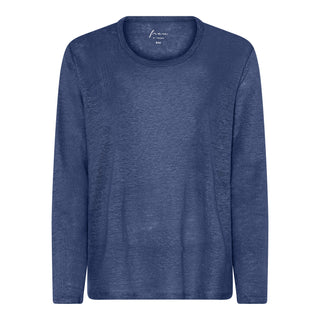 Frau Panama Bluse - Hør - Mange Farver