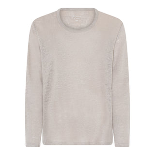 Frau Panama Bluse - Hør - Mange Farver