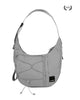 Kintobe Haze Taske - Chrome Grey
