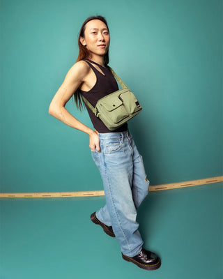 Kintobe Miles Taske - Flere Farver