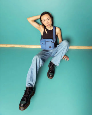 Kintobe Miles Taske - Flere Farver