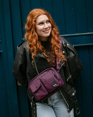 Kintobe Miles Taske - Flere Farver
