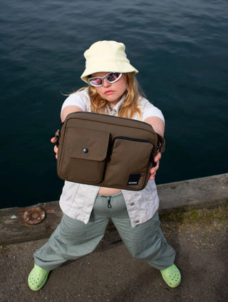 Kintobe Miles Taske - Flere Farver