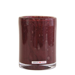Unika Glas til lys eller plante - Claret
