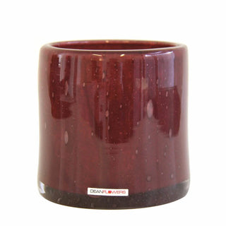 Unika Glas til lys eller plante - Claret