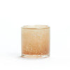 Unika Glas til lys eller plante - Beige