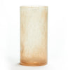 Unika Glas Vase - Beige