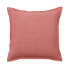 Bungalow Pude 50x50cm Hør - Old Rose