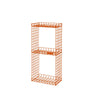 Kalager Grid Hylde - Lille - Flere Farver