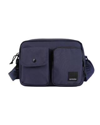 Kintobe Miles Taske - Twilight Blue