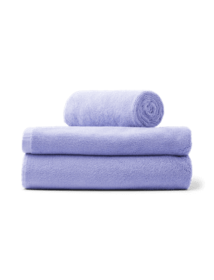 Bongusta Naram Håndklæde - Lavender Blue