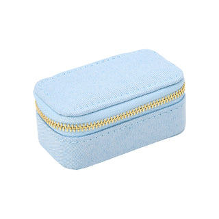 Pico Lille Trinket Smykkeæske - Blue