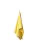 Bongusta Naram Håndklæde - Pristine & Neon Yellow
