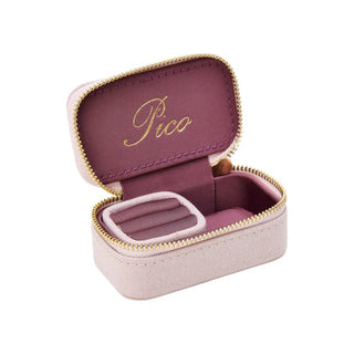 Pico Lille Trinket Smykkeæske - Rouge