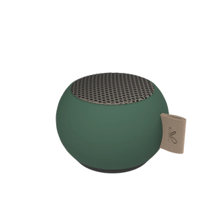 Kreafunk Højttaler aGO mini - Nordic Green