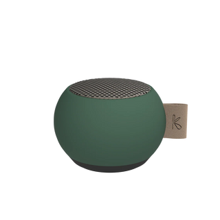 Kreafunk Højttaler aGO mini - Nordic Green