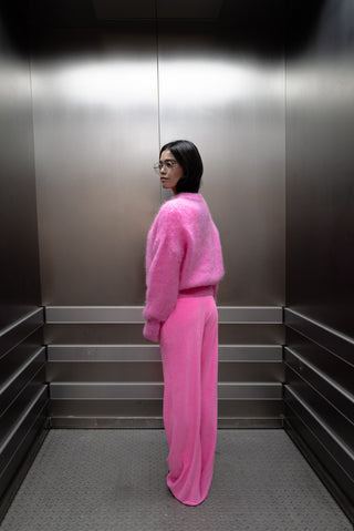 TWNS Moana Sweater - Bubblegum