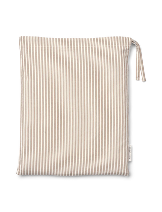 Studio Feder Sengetøj 140x200 - Brown Beach Stripe