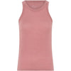 Frau Lucca Cashmere Top - Ash Rose