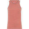 Frau Lucca Cashmere Top - Cameo Brown