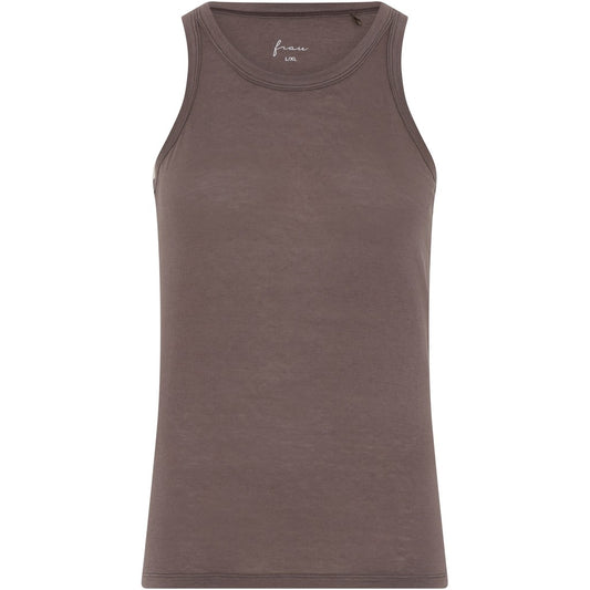 Frau Lucca Cashmere Tank Top - Mange Farver