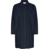 Frau Lyon Denim Skjorte - Dark Blue