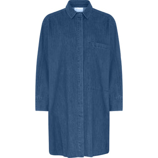 Frau Lyon Skjorte - Denim - Flere Farver