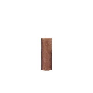 Bloklys Rustic Rouge - 15x5