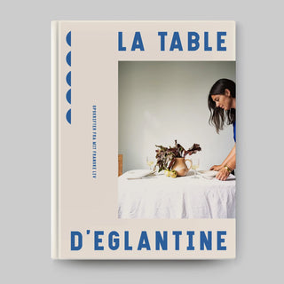 La Table d´Eglantine Bog - Fransk Kogebog
