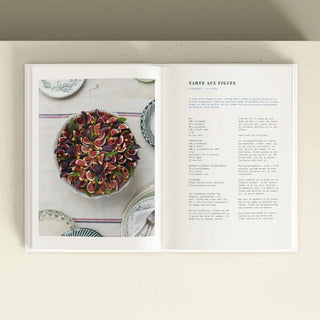 La Table d´Eglantine Bog - Fransk Kogebog