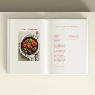 La Table d´Eglantine Bog - Fransk Kogebog