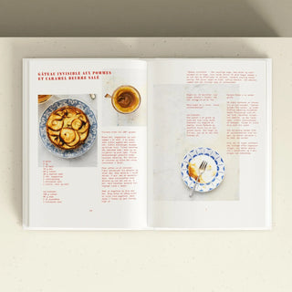 La Table d´Eglantine Bog - Fransk Kogebog