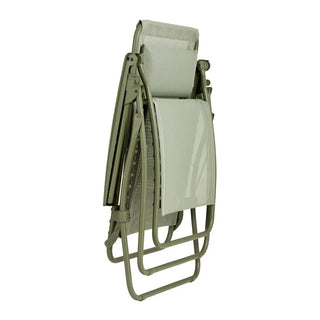 Lafuma Zero Gravity Relax Chair RClip Batyline Havestol - Vert Moss