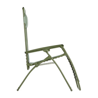 Lafuma Zero Gravity Relax Chair RClip Batyline Havestol - Vert Moss