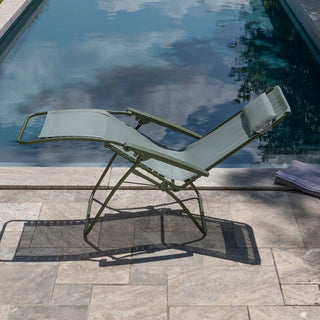Lafuma Zero Gravity Relax Chair RClip Batyline Havestol - Vert Moss