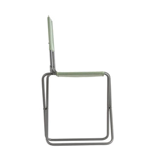 Lafuma Compact Foldbar Havestol CNO Batyline® Iso - Vert Moss