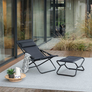Lafuma Deckchair Transabed AirComfort Strandstol