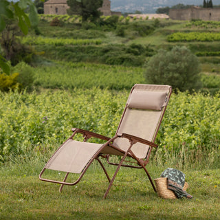 Lafuma Pude til Lafuma Strandstole - Orange Canyon