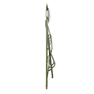 Lafuma Swinging Strandstol Transaswing - Green Stripe