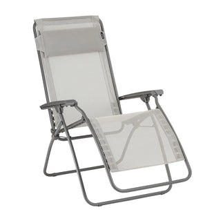 Lafuma Zero Gravity Relax Chair RClip Batyline Havestol - Seigle Beige