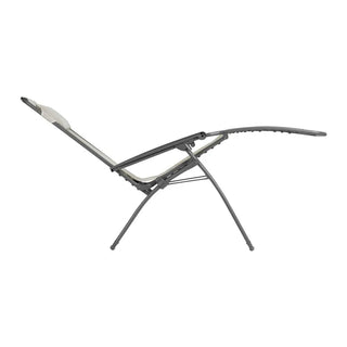 Lafuma Zero Gravity Relax Chair RClip Batyline Havestol - Seigle Beige